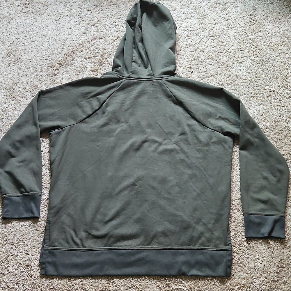 Athletic Works Green Hoodie, Size XL - Picture 8 of 8
